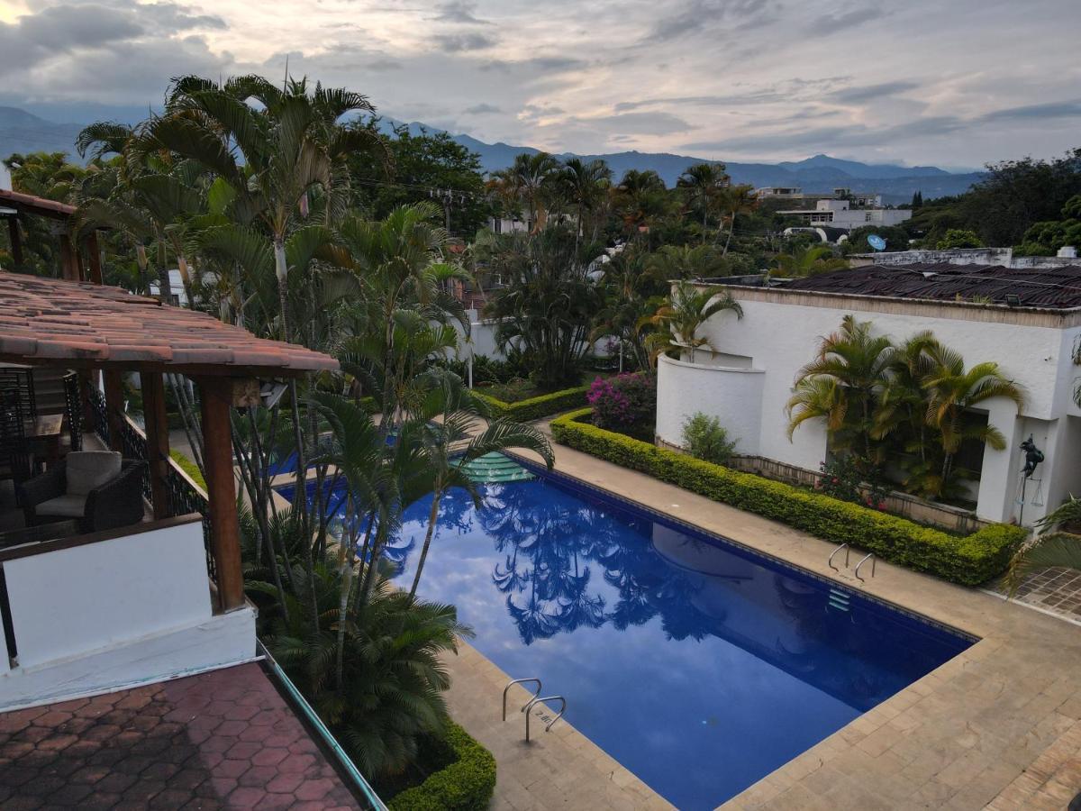 Hotel Boutique Villa Casuarinas カリ エクステリア 写真