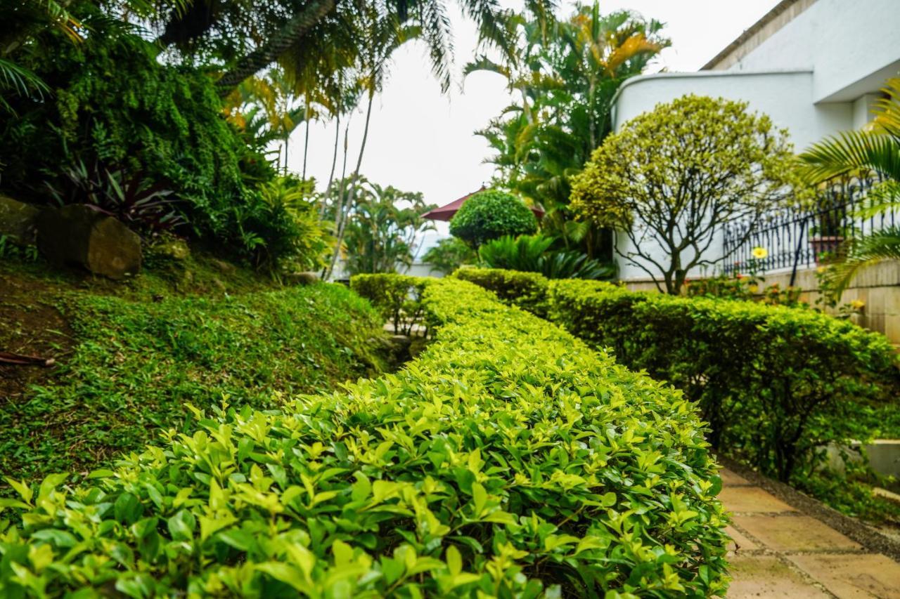 Hotel Boutique Villa Casuarinas カリ エクステリア 写真