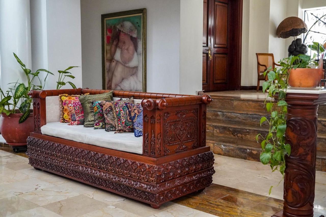 Hotel Boutique Villa Casuarinas カリ エクステリア 写真