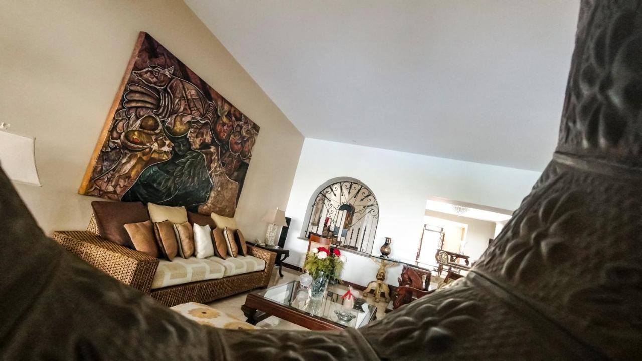 Hotel Boutique Villa Casuarinas カリ エクステリア 写真