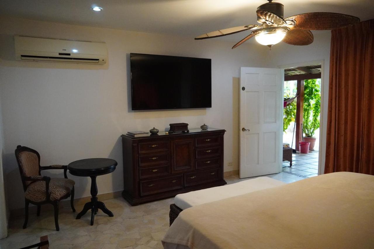 Hotel Boutique Villa Casuarinas カリ エクステリア 写真