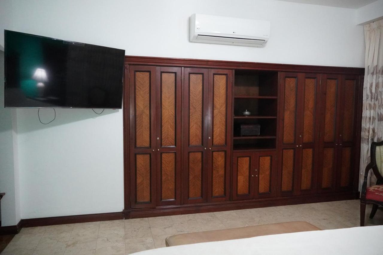 Hotel Boutique Villa Casuarinas カリ エクステリア 写真