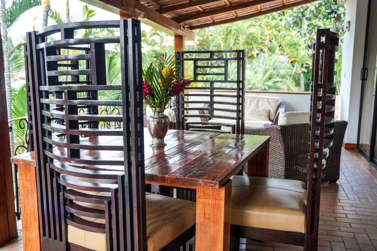 Hotel Boutique Villa Casuarinas カリ エクステリア 写真