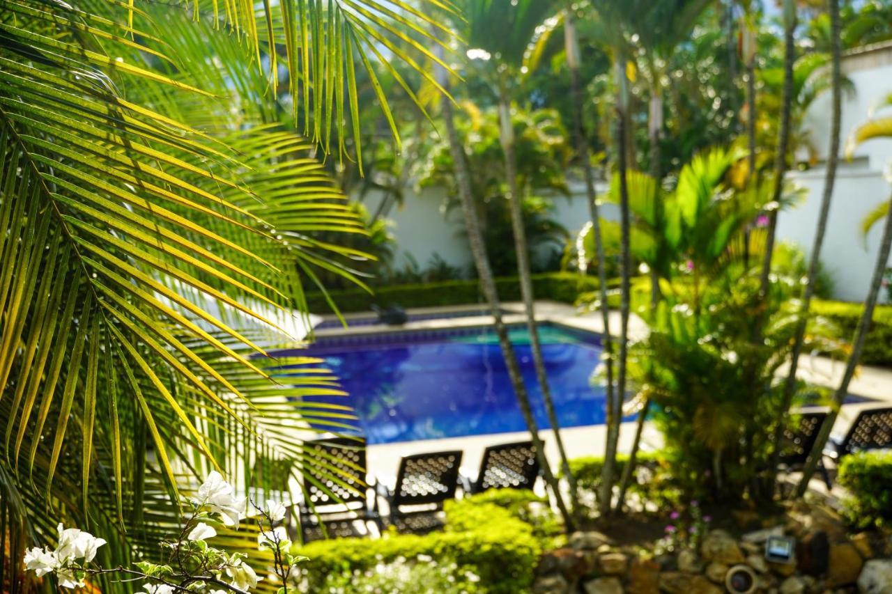 Hotel Boutique Villa Casuarinas カリ エクステリア 写真