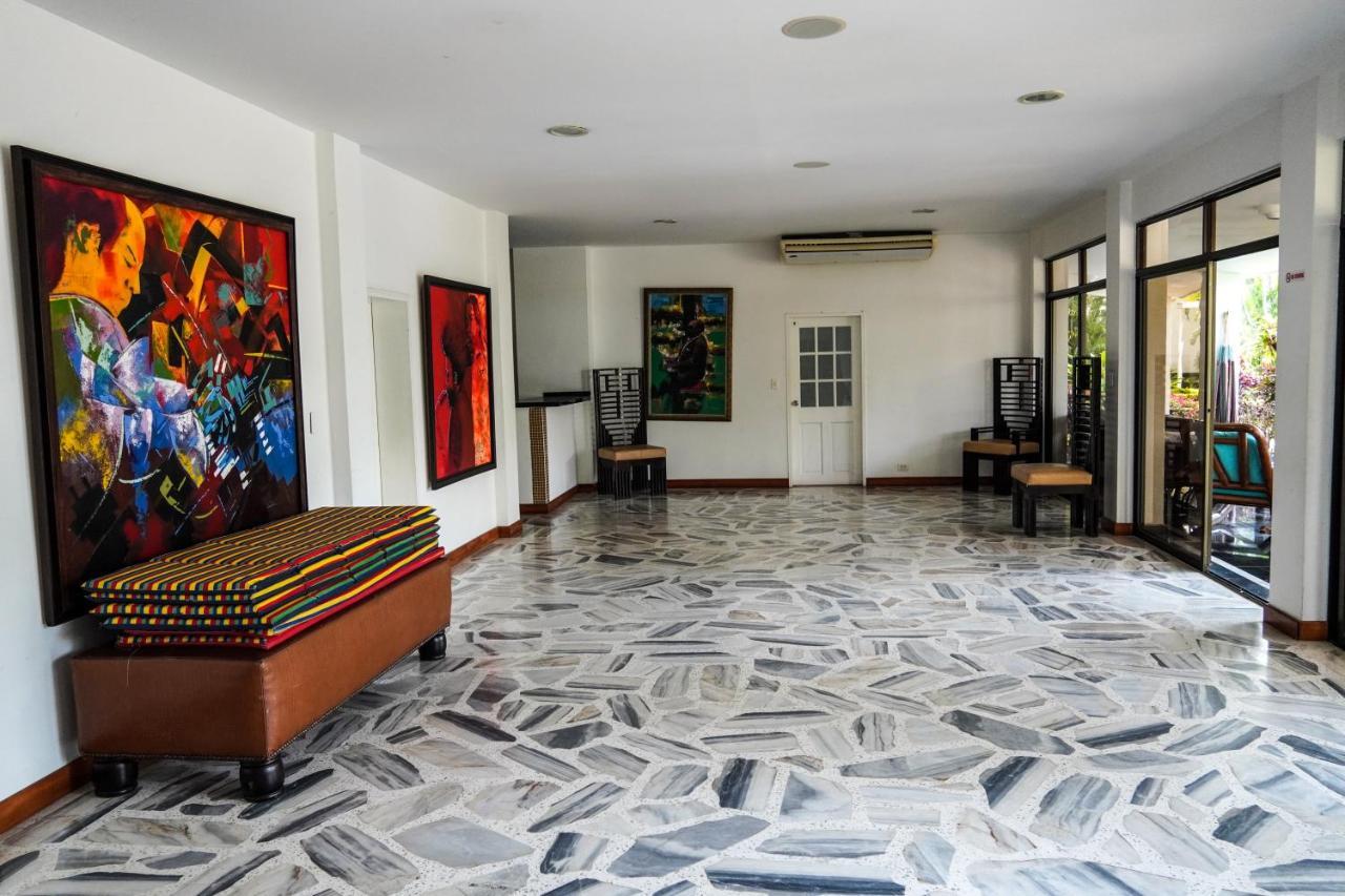 Hotel Boutique Villa Casuarinas カリ エクステリア 写真