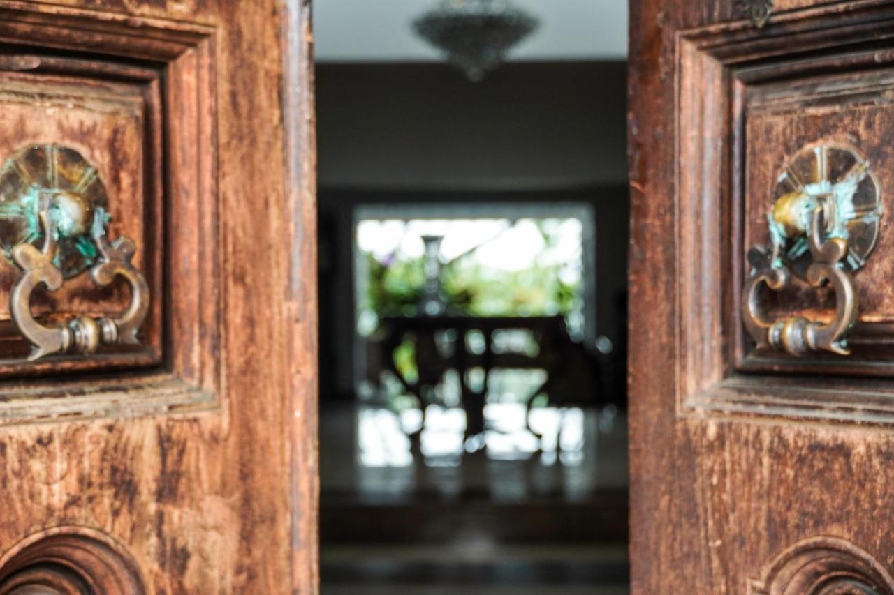 Hotel Boutique Villa Casuarinas カリ エクステリア 写真