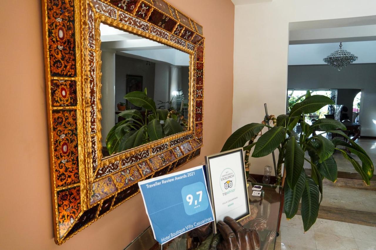 Hotel Boutique Villa Casuarinas カリ エクステリア 写真