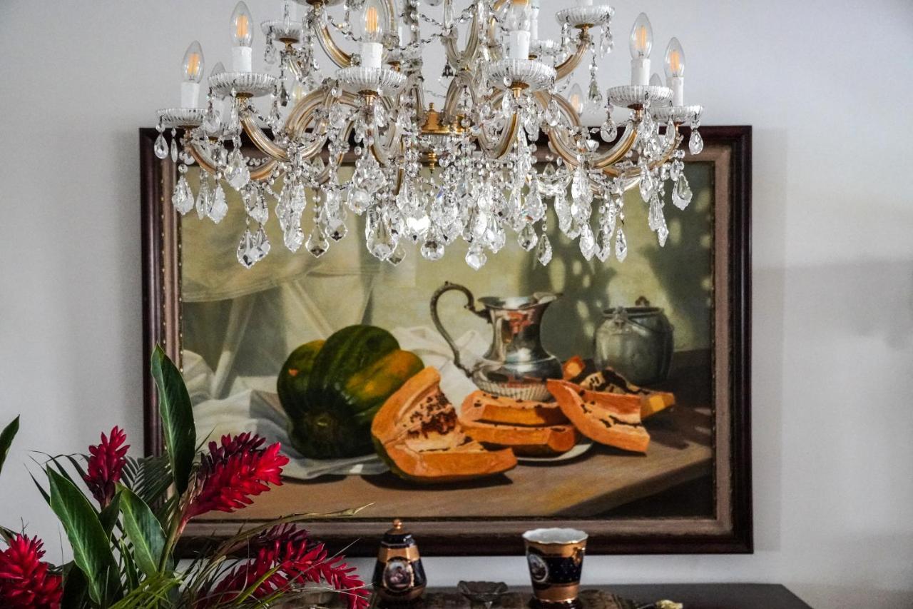 Hotel Boutique Villa Casuarinas カリ エクステリア 写真