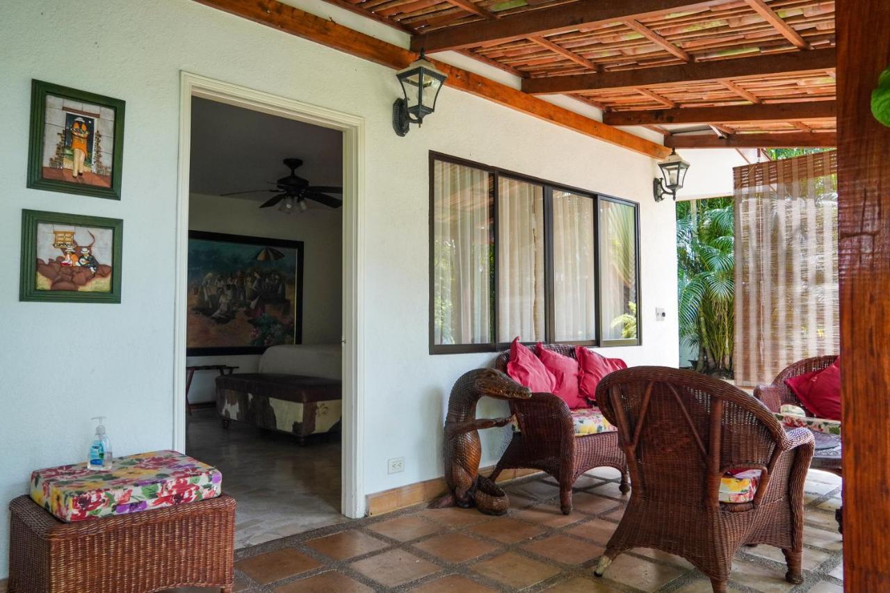 Hotel Boutique Villa Casuarinas カリ エクステリア 写真